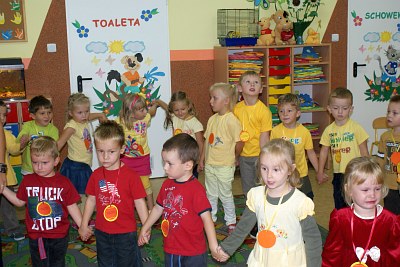 Dzień Przedszkolaka
