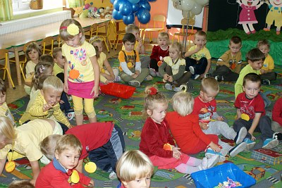 Dzień Przedszkolaka