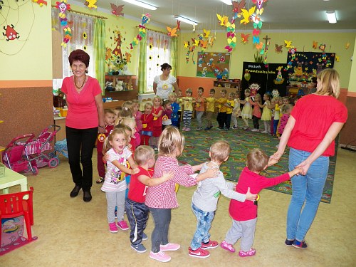 Dzień Przedszkolaka