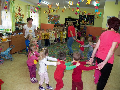 Dzień Przedszkolaka