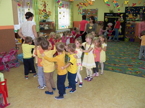 Dzień Przedszkolaka