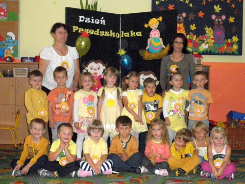 Dzień Przedszkolaka