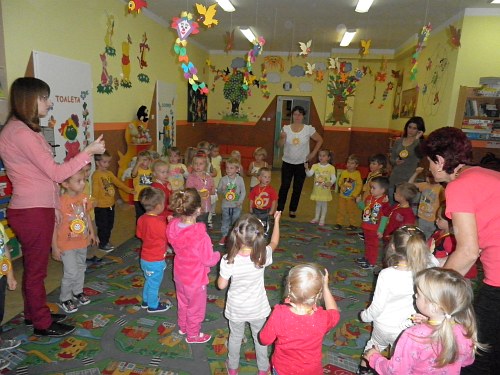 Dzień Przedszkolaka