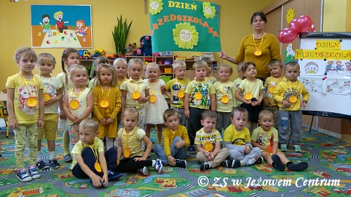 Dzień Przedszkolaka