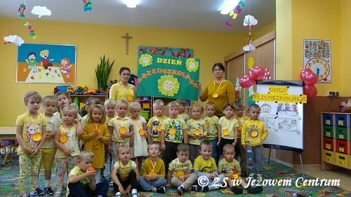 Dzień Przedszkolaka