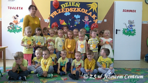 Dzień Przedszkolaka