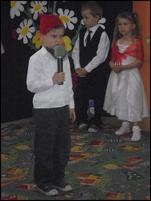 Dzień Rodziny w Przedszkolu