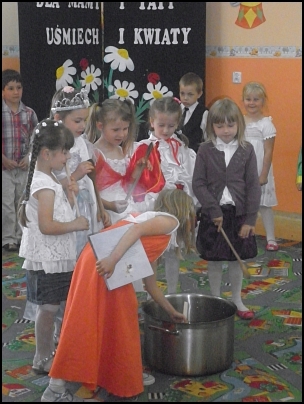 Dzień Rodziny w Przedszkolu