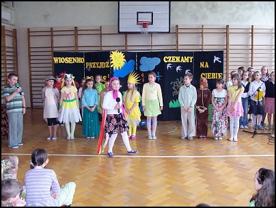 Pierwszy Dzień Wiosny