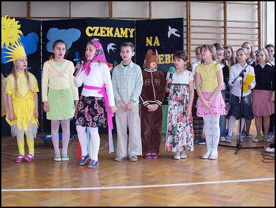 Pierwszy Dzień Wiosny