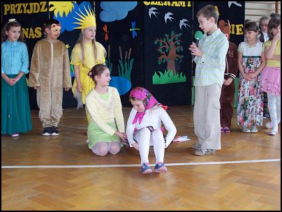 Pierwszy Dzień Wiosny