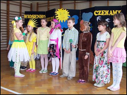 Pierwszy Dzień Wiosny
