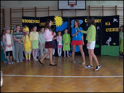 Pierwszy Dzień Wiosny