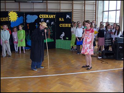 Pierwszy Dzień Wiosny