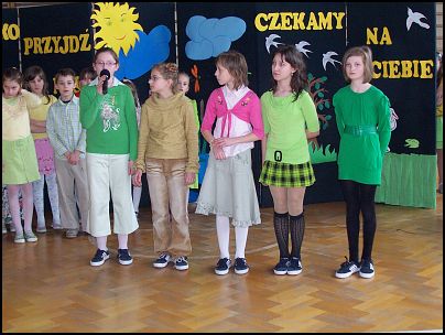 Pierwszy Dzień Wiosny