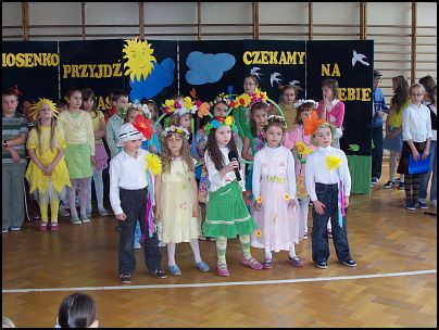 Pierwszy Dzień Wiosny