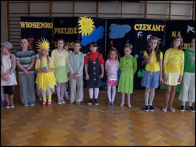 Pierwszy Dzień Wiosny
