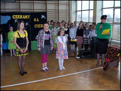 Pierwszy Dzień Wiosny