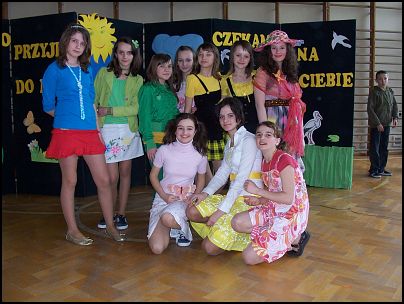 Pierwszy Dzień Wiosny