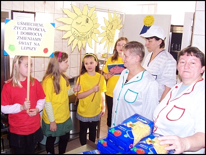Światowy Dzień Życzliwości i Pozdrowień