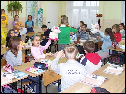 Dzień Życzliwości i Święto Misia