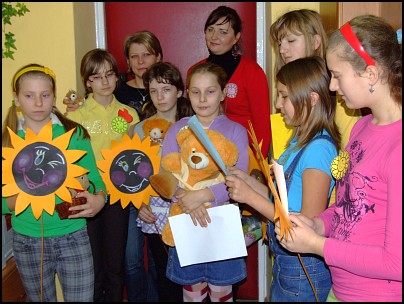 Dzień Życzliwości i Święto Misia