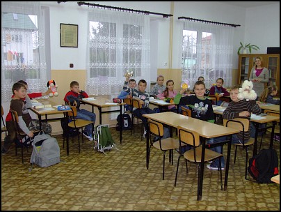 Dzień Życzliwości i Święto Misia