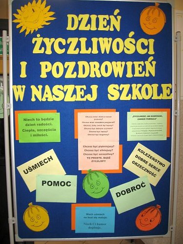 Dzień Życzliwości