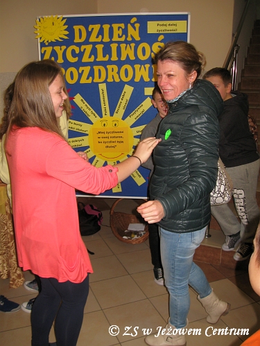 Dzień Życzliwości i Pozdrowień