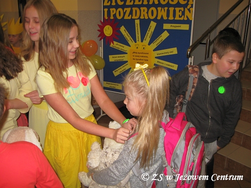 Dzień Życzliwości i Pozdrowień
