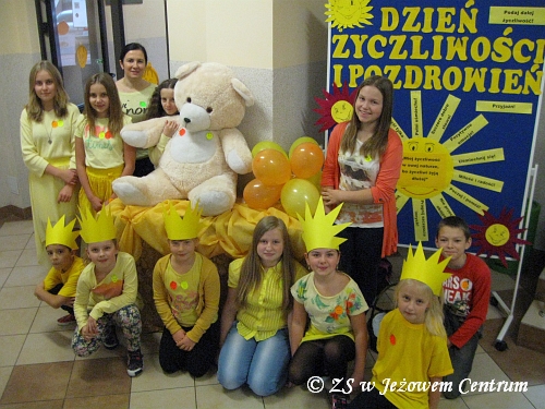Dzień Życzliwości i Pozdrowień