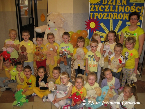 Dzień Życzliwości i Pozdrowień