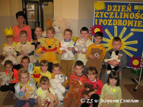 Dzień Życzliwości i Pozdrowień