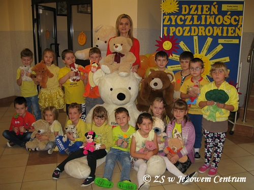 Dzień Życzliwości i Pozdrowień