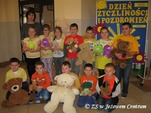 Dzień Życzliwości i Pozdrowień