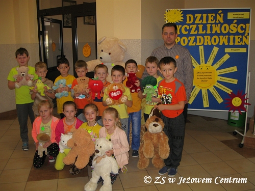 Dzień Życzliwości i Pozdrowień