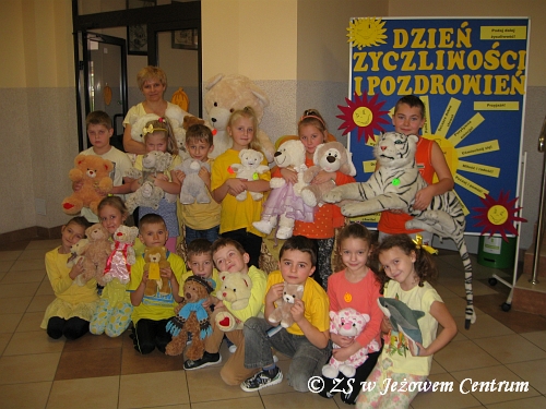 Dzień Życzliwości i Pozdrowień