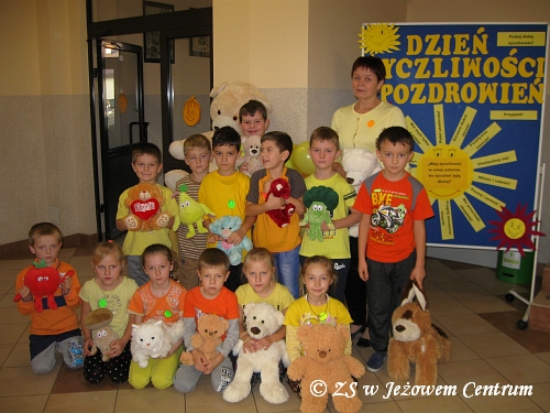 Dzień Życzliwości i Pozdrowień