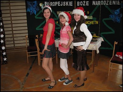 Europejskie Boże Narodzenie
