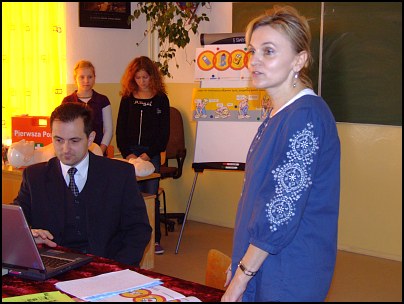Szkolenie dla dyrektorów