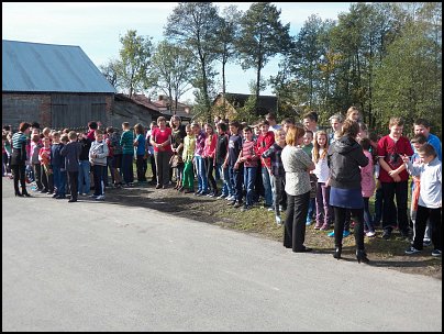Próbna ewakuacja