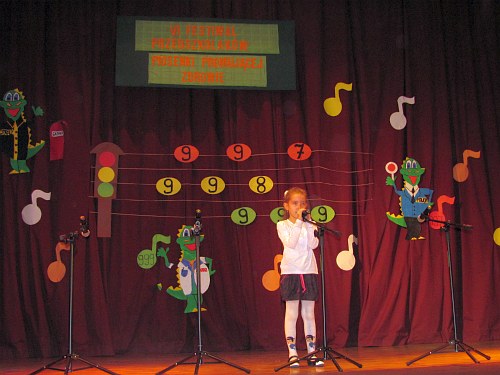 Festiwal Przedszkolaków