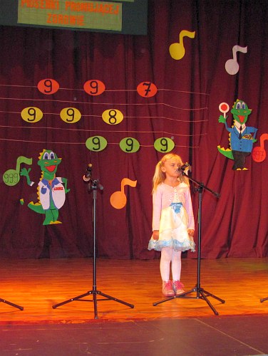 Festiwal Przedszkolaków