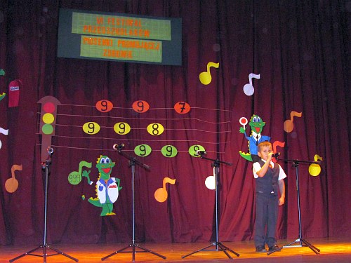 Festiwal Przedszkolaków