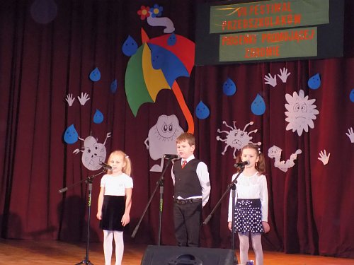 Festiwal przedszkolaków
