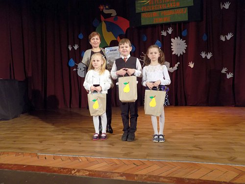Festiwal przedszkolaków