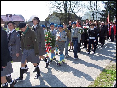 Gminny Dzień Pamięci