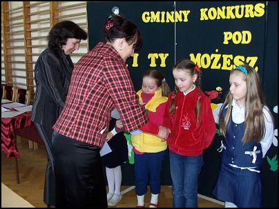 Gminny Konkurs Ortograficzny