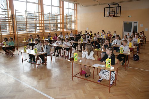 Gminny Konkurs Ortograficzny