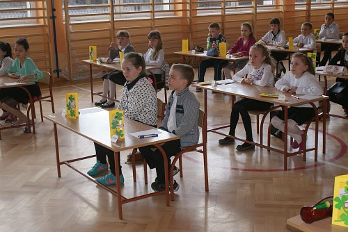 Gminny Konkurs Ortograficzny